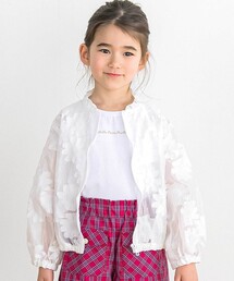 BeBe Petits Pois Vert(�x�x�v�`�|�����F�[��)�́y�X�܌���z�ԕ��V�A�[���C�g�u���]��(95�`160cm)(�u���]��)