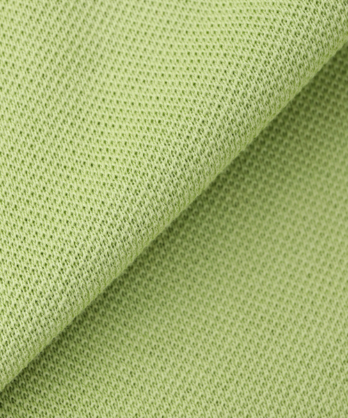 PHINGERIN(フィンガリン)の「PHINGERIN / フィンガリン DOUBLE ポロシャツ(ポロシャツ・メンズ・ダークグリーン/ブラウン・MEDIUM/LARGE)」の5枚目の写真