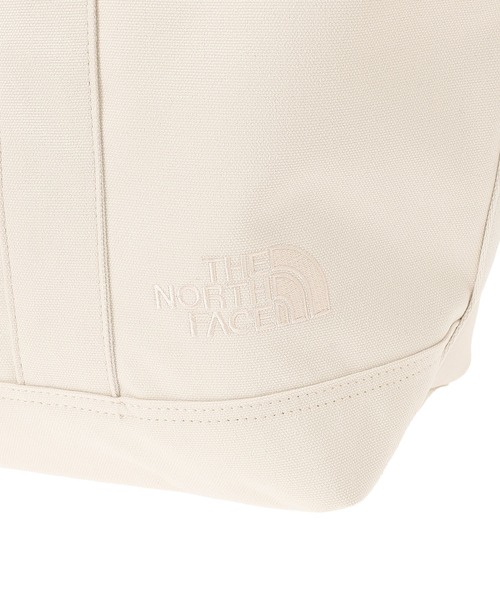 THE NORTH FACE(ザノースフェイス)の「Sunny Side Tote M NM72606(ショルダーバッグ・メンズ・ブルー/オフホワイト/グリーン・FREE)」の8枚目の写真