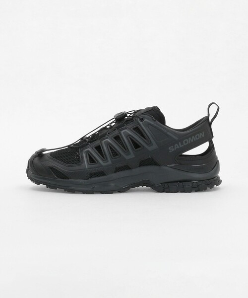SALOMON(サロモン)の「<Salomon> XA PRO 3D AMPHIB/スニーカー(スニーカー・メンズ・ライトグレー/ブラック・26cm/26.5cm/27cm/27.5cm/28cm/28.5cm)」の2枚目の写真