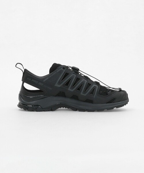 SALOMON(サロモン)の「<Salomon> XA PRO 3D AMPHIB/スニーカー(スニーカー・メンズ・ライトグレー/ブラック・26cm/26.5cm/27cm/27.5cm/28cm/28.5cm)」の3枚目の写真