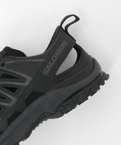 SALOMON(サロモン)の「<Salomon> XA PRO 3D AMPHIB/スニーカー(スニーカー・メンズ・ライトグレー/ブラック・26cm/26.5cm/27cm/27.5cm/28cm/28.5cm)」の8枚目の写真