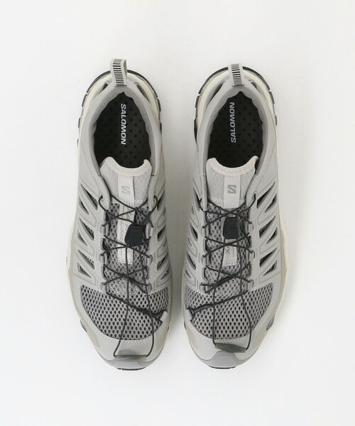SALOMON(サロモン)の「<Salomon> XA PRO 3D AMPHIB/スニーカー(スニーカー・メンズ・ライトグレー/ブラック・26cm/26.5cm/27cm/27.5cm/28cm/28.5cm)」の9枚目の写真