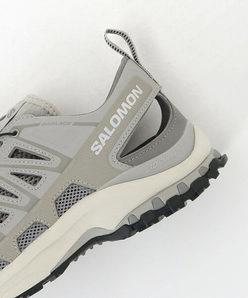 SALOMON(サロモン)の「<Salomon> XA PRO 3D AMPHIB/スニーカー(スニーカー・メンズ・ライトグレー/ブラック・26cm/26.5cm/27cm/27.5cm/28cm/28.5cm)」の11枚目の写真