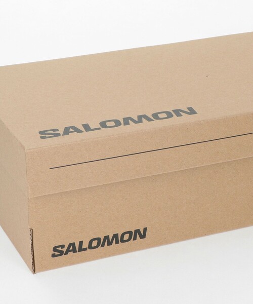 SALOMON(サロモン)の「<Salomon> XA PRO 3D AMPHIB/スニーカー(スニーカー・メンズ・ライトグレー/ブラック・26cm/26.5cm/27cm/27.5cm/28cm/28.5cm)」の12枚目の写真