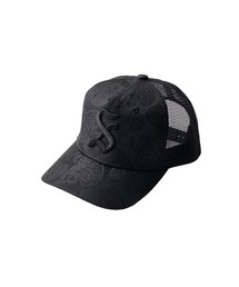 Subciety（サブサエティ）の「Jacquard paisley mesh cap（キャップ）」