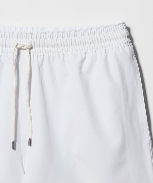 POLO RALPH LAUREN（ポロ ラルフ ローレン）の「【販路限定モデル】＜POLO RALPH LAUREN＞POLO SPORT ロゴ 刺繍 ショーツ（その他パンツ・メンズ・ライトブルー/ホワイト/ネイビー・M/S/L）」の4枚目の写真