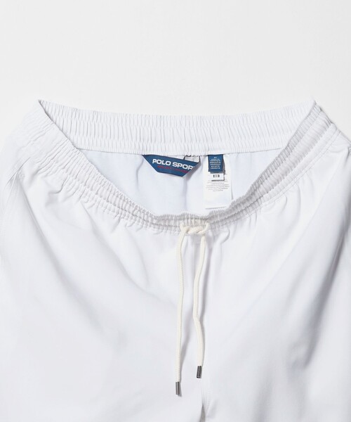 POLO RALPH LAUREN（ポロ ラルフ ローレン）の「【販路限定モデル】＜POLO RALPH LAUREN＞POLO SPORT ロゴ 刺繍 ショーツ（その他パンツ・メンズ・ライトブルー/ホワイト/ネイビー・M/S/L）」の5枚目の写真
