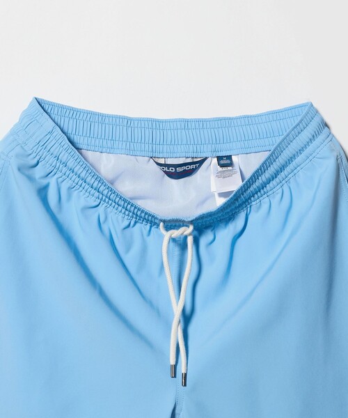 POLO RALPH LAUREN（ポロ ラルフ ローレン）の「【販路限定モデル】＜POLO RALPH LAUREN＞POLO SPORT ロゴ 刺繍 ショーツ（その他パンツ・メンズ・ライトブルー/ホワイト/ネイビー・M/S/L）」の8枚目の写真