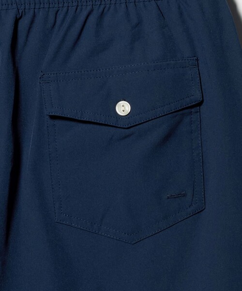 POLO RALPH LAUREN（ポロ ラルフ ローレン）の「【販路限定モデル】＜POLO RALPH LAUREN＞POLO SPORT ロゴ 刺繍 ショーツ（その他パンツ・メンズ・ライトブルー/ホワイト/ネイビー・M/S/L）」の13枚目の写真