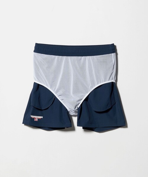 POLO RALPH LAUREN（ポロ ラルフ ローレン）の「【販路限定モデル】＜POLO RALPH LAUREN＞POLO SPORT ロゴ 刺繍 ショーツ（その他パンツ・メンズ・ライトブルー/ホワイト/ネイビー・M/S/L）」の17枚目の写真