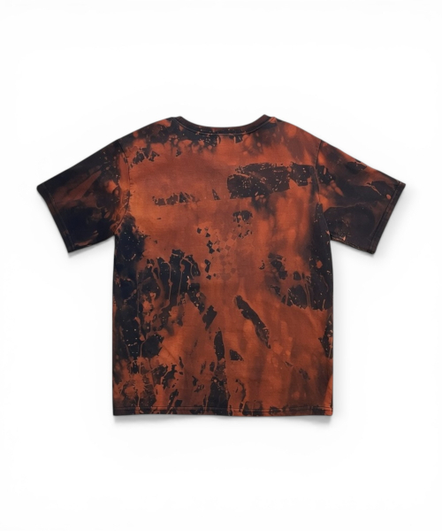 BORN SLIPPY(ボーンスリッピー)の「Addicted Splash Washed Tee (Midnight Blueberry)(Tシャツ/カットソー・レディース・その他・FREE)」の2枚目の写真