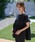 Rosemadame�i���[�Y�}�_���j�́u���b�V���K�[�h �}�^�j�e�B �g�b�v�X�bUV�J�b�g �z������ �������p �X�g���b�` �t������ �̌^�J�o�[ �����i���b�V���K�[�h�j�v�b�u���b�N