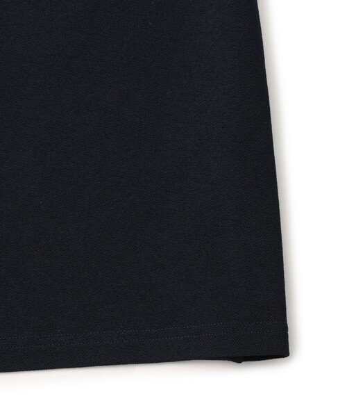 le cercle ADAM ET ROPE'(ルセルクルアダムエロペ)の「ドライタッチ5分袖トッパーアンサンブルカーディガン(アンサンブル・メンズ・ネイビー/ベージュ系その他・L/LL/M)」の6枚目の写真