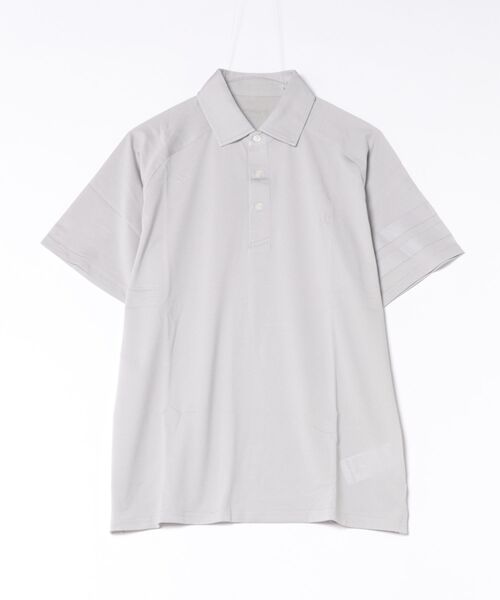 Hurley （ハーレー）の「【Hurley:ハーレー】ファントムゴルフウェア　メッシュポロシャツ　　PHNTM PP MESH ICON PB SS POLO（ポロシャツ・メンズ・ホワイト/ベージュ/グレー/カーキ・LARGE/MEDIUM/X-LARGE/SMALL）」の22枚目の写真