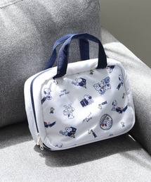 SNOOPY | SNOOPY スヌーピー 吊り下げポーチ 洗面用具 enjoy your trip(トラベルグッズ)