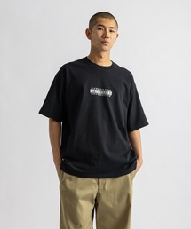 Saturdays NYC | Cover Lined Relax SS Tee(Tシャツ/カットソー)