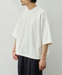 【KANEMASA PHIL./カネマサフィル】28G Cupro SS Pullover