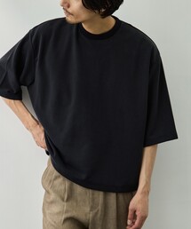 KANEMASA PHIL./カネマサフィル】46G Stripe Ether Shirt（シャツ