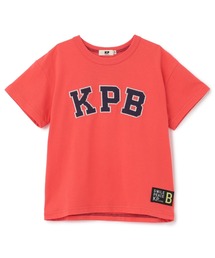 世界地図モチーフ Tシャツ（Tシャツ/カットソー）｜KP BOY