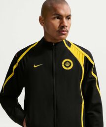 High neck zip-up short blouson/ハイネックジップアップショート