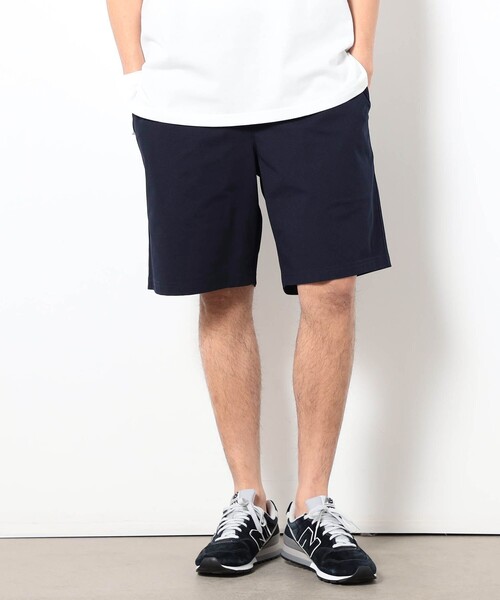 Grand PARK(グランドパーク)の「DOTMESH イージーショートパンツ(その他パンツ・メンズ・ネイビー/ブラック/ブラウン・L/M)」の3枚目の写真