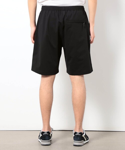 Grand PARK(グランドパーク)の「DOTMESH イージーショートパンツ(その他パンツ・メンズ・ネイビー/ブラック/ブラウン・L/M)」の5枚目の写真
