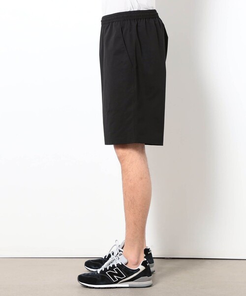 Grand PARK(グランドパーク)の「DOTMESH イージーショートパンツ(その他パンツ・メンズ・ネイビー/ブラック/ブラウン・L/M)」の6枚目の写真