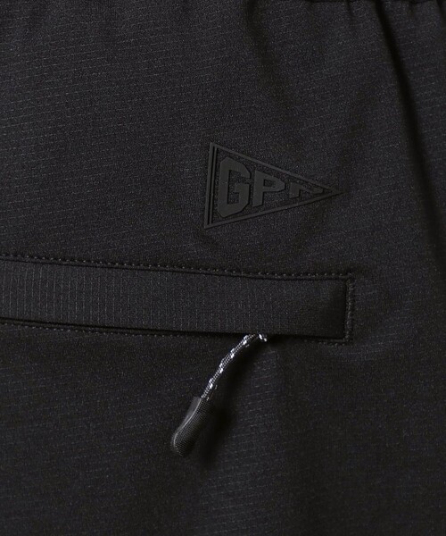 Grand PARK(グランドパーク)の「DOTMESH イージーショートパンツ(その他パンツ・メンズ・ネイビー/ブラック/ブラウン・L/M)」の11枚目の写真