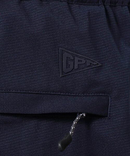 Grand PARK(グランドパーク)の「DOTMESH イージーショートパンツ(その他パンツ・メンズ・ネイビー/ブラック/ブラウン・L/M)」の15枚目の写真