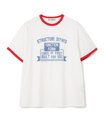 ノートリンガーTシャツ[ホワイト]