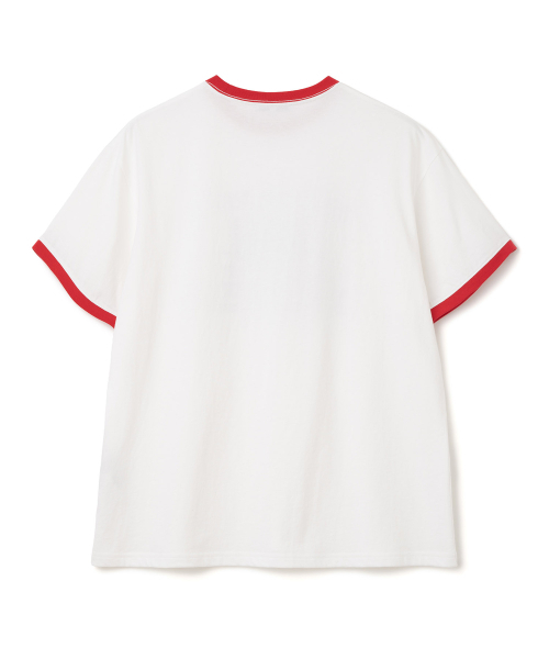 Millo Archive（ミロ アーカイブ）の「ノートリンガーTシャツ[ホワイト]（Tシャツ/カットソー・メンズ・その他・MEDIUM/LARGE/X-LARGE）」の7枚目の写真
