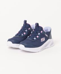 SKECHERS（スケッチャーズ）の「SKECHERS スケッチャーズ SWIFT FIT スウィフトフィット CRATER-LIGHTS-KALISTA【軽量】キッズスニーカー 子供靴(クレーターライト)（スニーカー）」
