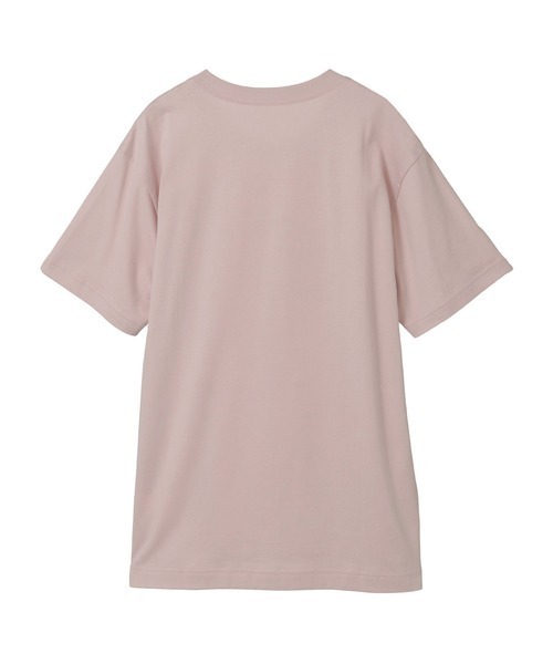 KARL HELMUT（カールヘルム）の「ワールドロゴプリント半袖Ｔシャツ（Tシャツ/カットソー・メンズ・オフホワイト/ネイビー/ブラック/ピンク・MEDIUM/LARGE）」の6枚目の写真