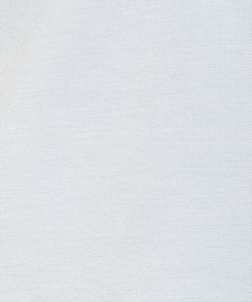 SWINGLE（スウィングル）の「エンブレムボタンシャツ衿カットプルオーバー（Tシャツ/カットソー・レディース・カーキ/ネイビー/サックスブルー・FREE）」の15枚目の写真