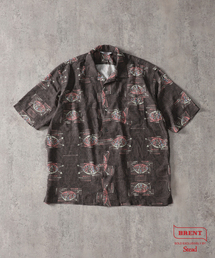 JOURNAL STANDARD J.S HOMESTEAD | BRENT / ブレント × Stead 別注 アトミック シャツ(シャツ/ブラウス)