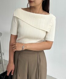 CAPRICIEUX LE'MAGE｜カプリシュレマージュのニット/セーター通販