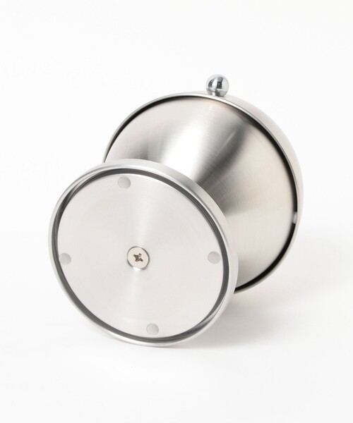 DULTON(ダルトン)の「DULTON / GLOBE STOCKER SATIN(インテリア雑貨・レディース・シルバー・ONE SIZE)」の6枚目の写真