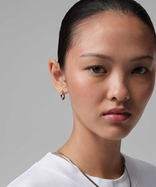 JORDAN BRAND（ジョーダンブランド）の「ジョーダン エッセンシャル ウィメンズ ガールフレンド Tシャツ / Jordan Essentials Women's Girlfriend T-Shirt IM7155-100 White（Tシャツ/カットソー・レディース・ホワイト・L/XS/XL/S/M）」の10枚目の写真
