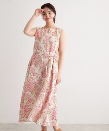 LAURA ASHLEY｜ローラアシュレイのワンピース（花柄・ボタニカル柄