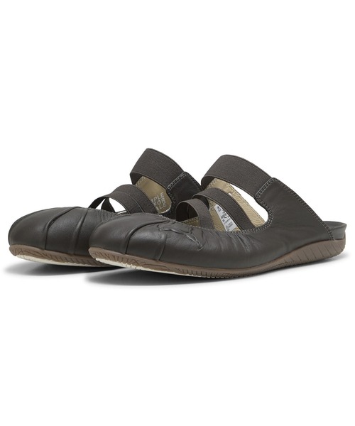 PUMA(プーマ)の「PUMA/プーマ SPEEDCAT MULE WNS スピードキャット ミュール 409618(サンダル・レディース・ブラウン・23.0cm/25.0cm/24.5cm/24.0cm/23.5cm)」の2枚目の写真