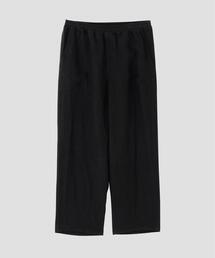 YLEVE | YLEVE / LINEN CANVAS EAZY PANTS(その他パンツ)
