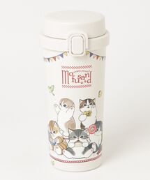 FUNALIVE（ファンアライブ）の「ｍｏｆｕｓａｎｄステンレスワンプッシュタンブラー４８０ｍｌ（ピクニック）（水筒）」