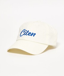 CITEN | ＜CITEN＞ロゴデザインキャップ(キャップ)