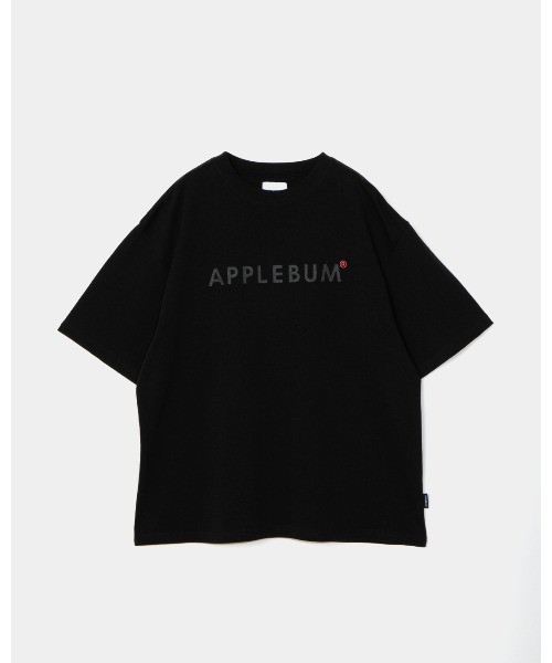 APPLEBUM(アップルバム)の「APPLEBUM T-shirt (26HS edit)(Tシャツ/カットソー・メンズ・ホワイト/ブラック・XX-LARGE/X-LARGE/LARGE/MEDIUM)」の2枚目の写真