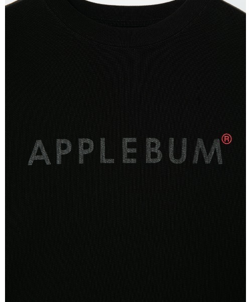 APPLEBUM(アップルバム)の「APPLEBUM T-shirt (26HS edit)(Tシャツ/カットソー・メンズ・ホワイト/ブラック・XX-LARGE/X-LARGE/LARGE/MEDIUM)」の4枚目の写真