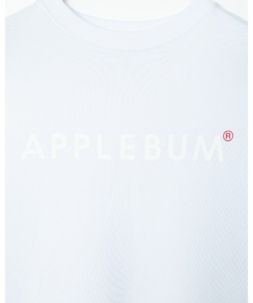 APPLEBUM(アップルバム)の「APPLEBUM T-shirt (26HS edit)(Tシャツ/カットソー・メンズ・ホワイト/ブラック・XX-LARGE/X-LARGE/LARGE/MEDIUM)」の7枚目の写真