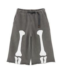 VANSON（ヴァンソン）の「VANSON/バンソン/裏毛 8部丈 SWEAT SHORTS（スウェットパンツ）」