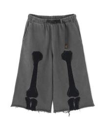 VANSON（ヴァンソン）の「VANSON/バンソン/裏毛 8部丈 SWEAT SHORTS（スウェットパンツ）」