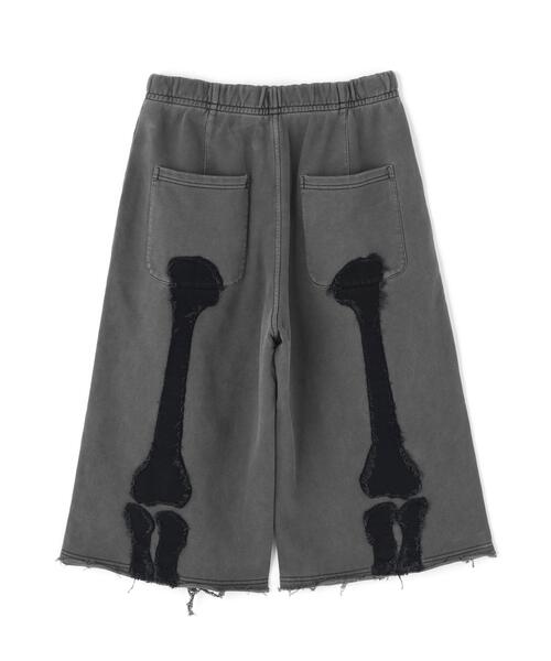 VANSON/バンソン/裏毛 8部丈 SWEAT SHORTS（スウェットパンツ
